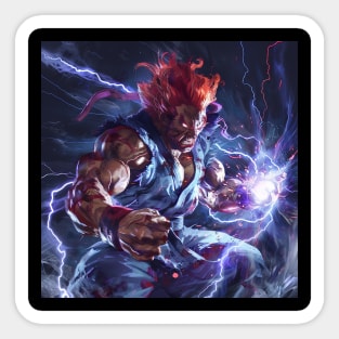 akuma Sticker